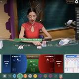 100bet baccarat online