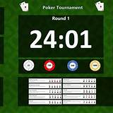 23jogo poker tournament