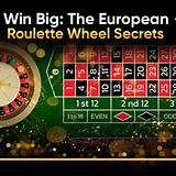5wim european roulette