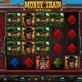 750 bet money train slot