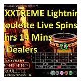 90win xtreme lightning roulette