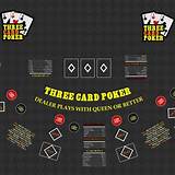 abcbet three card poker