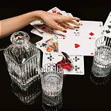 aliança baccarat online