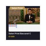 amatic salon prive baccarat