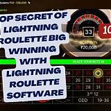 bet pix 365 lightning roulette