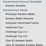 bethard random roulette