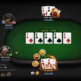 bong99 poker texas holdem