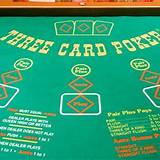 cado888 three card poker