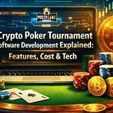 crypto poker tournament
