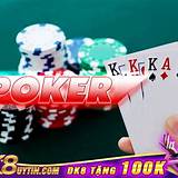 dk8 poker tournament