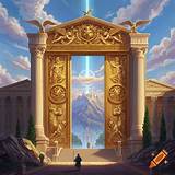 dobrowin gates of olympus