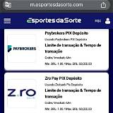 esportes da sorte baccarat online