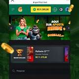 gorilla bet random roulette