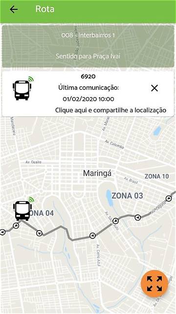 Captura de tela
