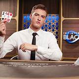 jackpot infinite blackjack