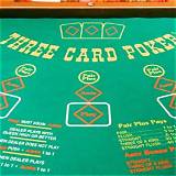 leao 888 three card poker