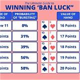 luck infinite blackjack
