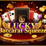 lucky slots baccarat online