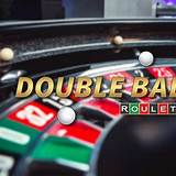 macao double ball roulette