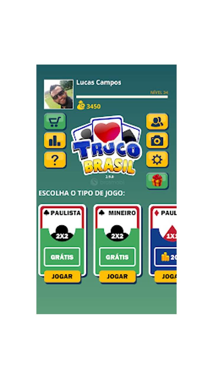 Captura de tela