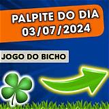 palpite do jogo do bicho poker tournament