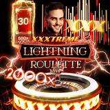 resultado da popular lightning roulette
