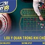 sky88 european roulette