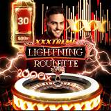 snai lightning roulette live