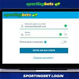 sporting-bet login