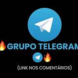 telegram vazados