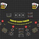 vvvwin three card poker
