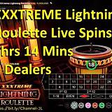 xu66 xtreme lightning roulette